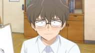 Hachiouji Naoto as seen in Don't Toy With Me, Miss Nagatoro (Image via Telecom Animation Film)